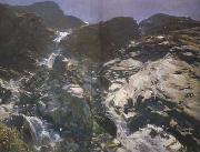 Glacier Streams-The Simplon (mk18)